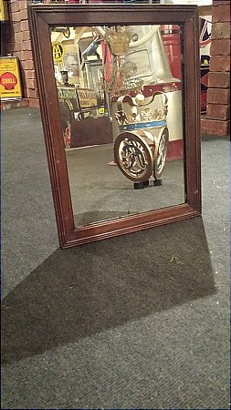 EARLY R.A.C. MIRROR - click to enlarge