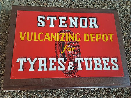 STENOR VULCANIZING - click to enlarge