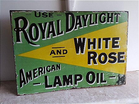 ROYAL DAYLIGHT LAMP OIL - click to enlarge
