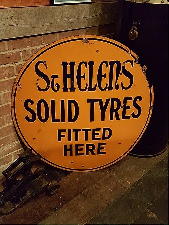 ST. HELENS SOLID TYRES - click to enlarge