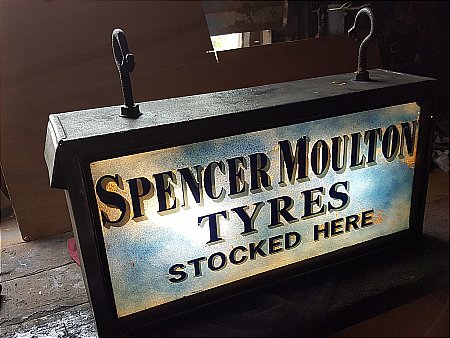 SPENCER MOULTON TYRES LIGHTBOX - click to enlarge