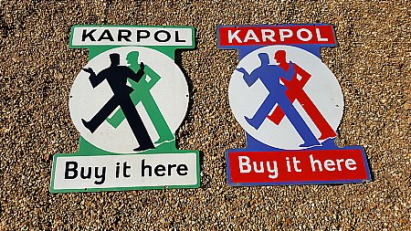 KARPOL POLISH. - click to enlarge