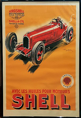 AEROSHELL POSTER - click to enlarge