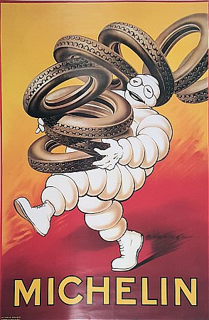 MICHELIN POSTER - click to enlarge