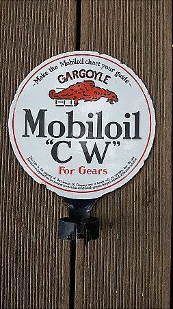 MOBILOIL CW  - click to enlarge