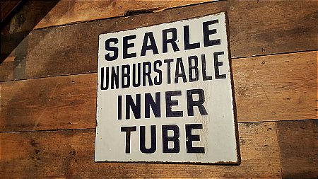 SEARLE UNBURSTABLE TUBES - click to enlarge