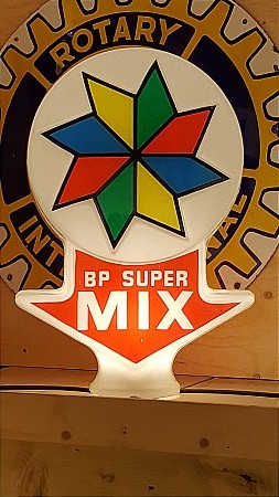 B.P. SUPER MIX - click to enlarge