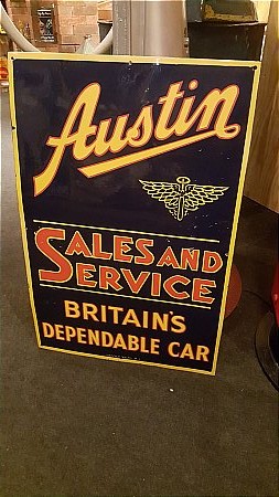 AUSTIN SALES AND SERVICE - click to enlarge