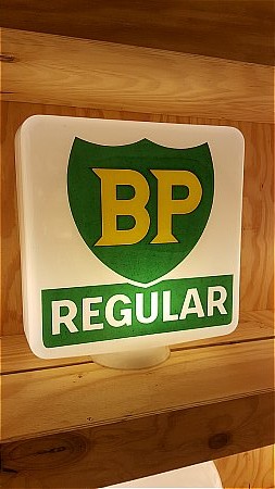 B.P. REGULAR - click to enlarge
