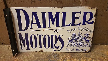 DAIMLER MOTORS - click to enlarge