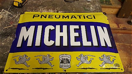 MICHELIN ITALY - click to enlarge