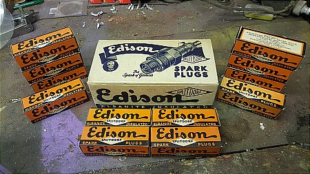EDISON PLUGS - click to enlarge