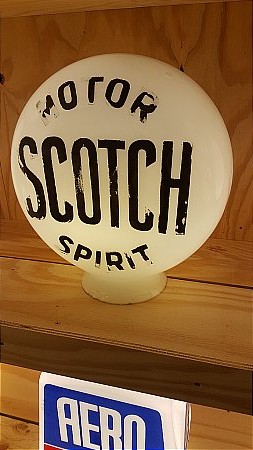 SCOTCH MOTOR SPIRIT - click to enlarge
