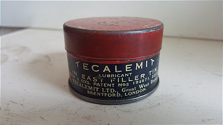 TECALEMIT TINY GREASE CAN - click to enlarge