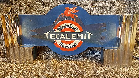 TECALEMIT CABINET TOP - click to enlarge