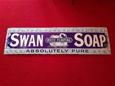 SWAN SOAP - click to enlarge