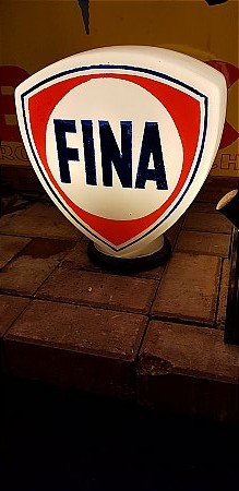 FINA SMALL GLOBE - click to enlarge