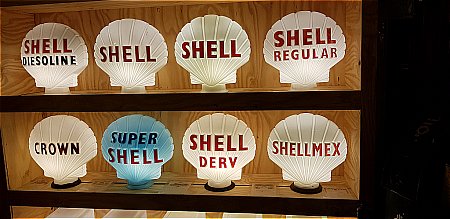 SHELL WALL - click to enlarge