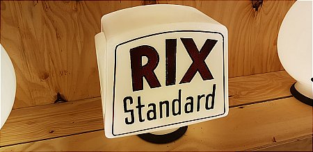 RIX STANDARD GLOBE - click to enlarge