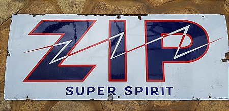 R.O.P. ZIP SUPER SPIRIT - click to enlarge