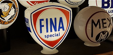FINA SPECIAL GLOBE - click to enlarge