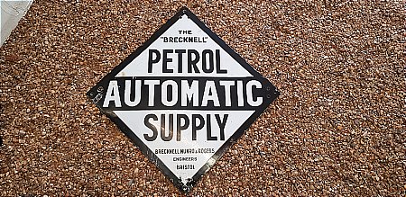 PETROL AUTOMATIC SUPPLY (BRECKNELL) - click to enlarge
