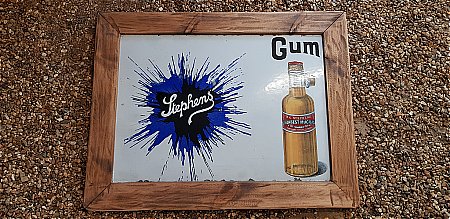 STEPHEN'S GUM - click to enlarge