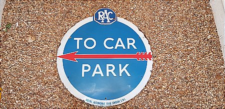 R.A.C. CAR PARK - click to enlarge