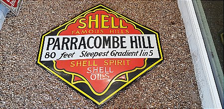 SHELL FAMOUS HILLS - click to enlarge