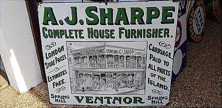 SHARPE COMPLETE HOUSE FURNISHER - click to enlarge