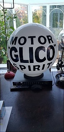 GLICO MOTOR SPIRIT - click to enlarge