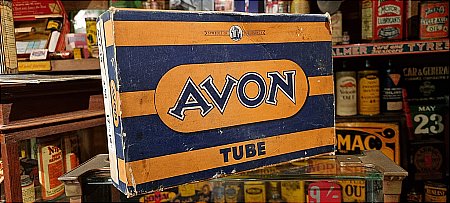 AVON TYRE TUBE - click to enlarge