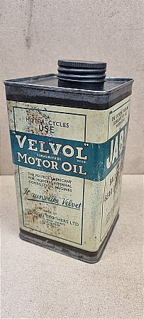 VELVOL QUART CAN - click to enlarge