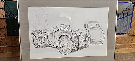 INVICTA S-TYPE DRAWING BY ROB WOOD - click to enlarge