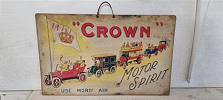 CROWN SHOWCARD - click to enlarge
