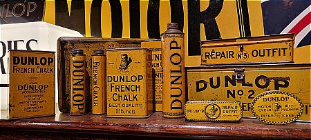 DUNLOP DISPLAY       (PART 3) - click to enlarge