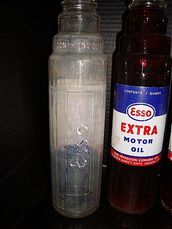 esso,one of the three bottles - click to enlarge