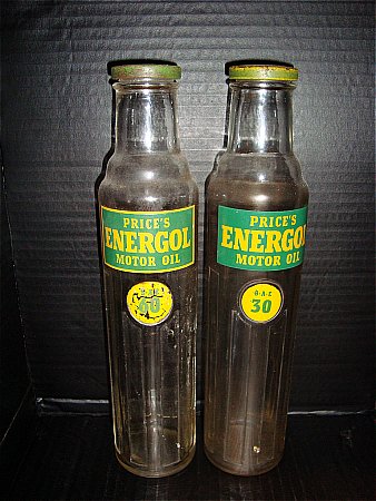 price's energol, note one has yellow boarder - click to enlarge