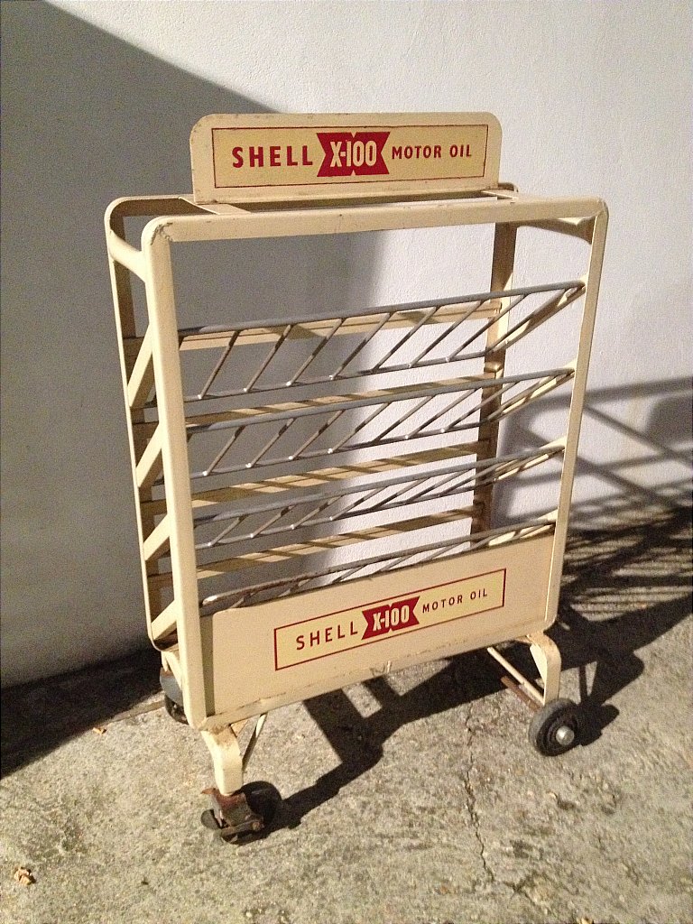 Enamel Signs | Petrol Pumps | Petroliana | Automobilia | shell x100 oil ...