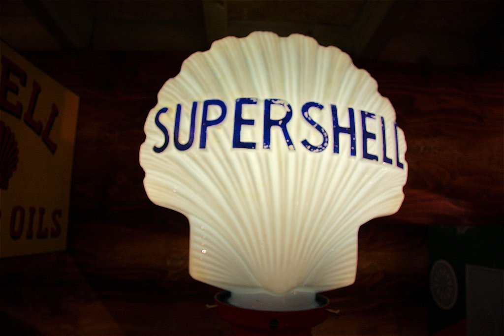 Enamel Signs | Petrol Pumps | Petroliana | Automobilia | SUPERSHELL ...