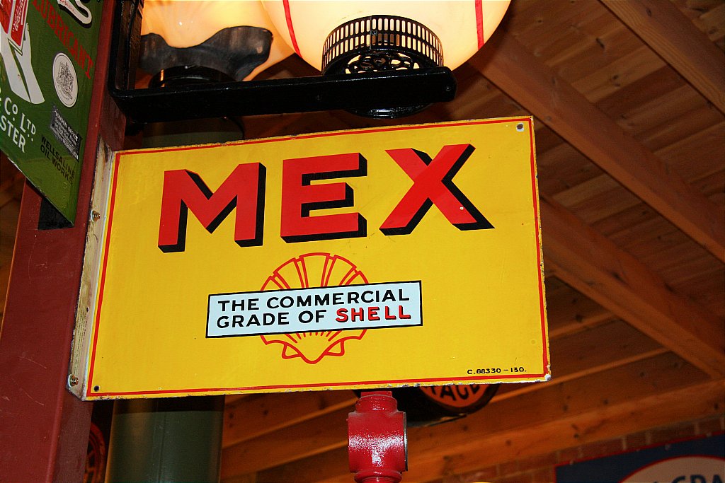 Enamel Signs | Petrol Pumps | Petroliana | Automobilia | SHELL MEX ...