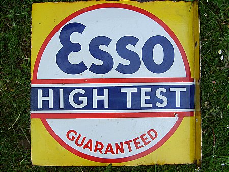 Esso High Test - click to enlarge