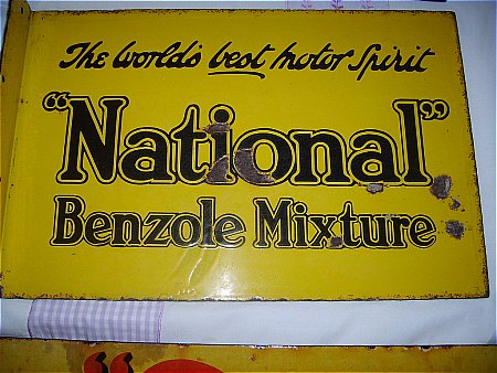 national enamel sign - click to enlarge