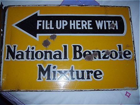 national enamel sign - click to enlarge