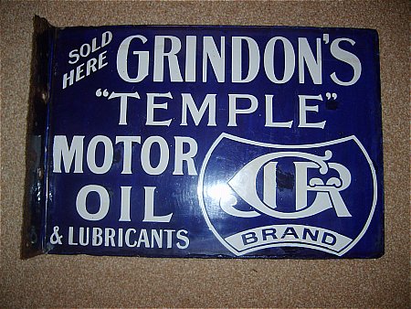 oil enamel sign - click to enlarge