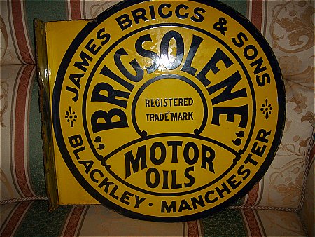 oil sign - click to enlarge