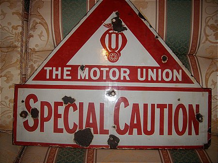 early pre AA sign - click to enlarge