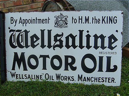 oil sign - click to enlarge