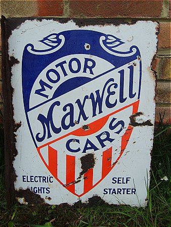 maxwell cars  - click to enlarge
