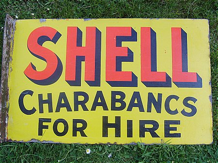 shell sign - click to enlarge